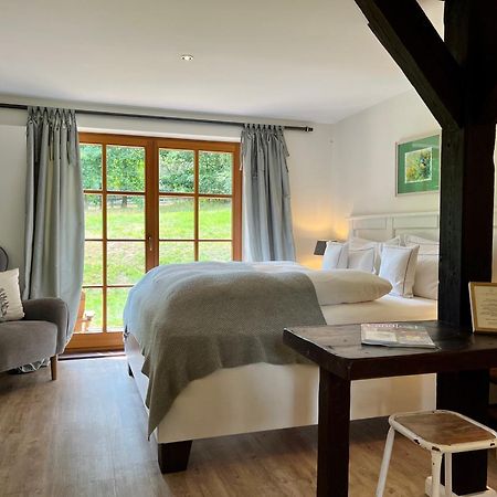 Stimbekhof Hotell Bispingen Eksteriør bilde
