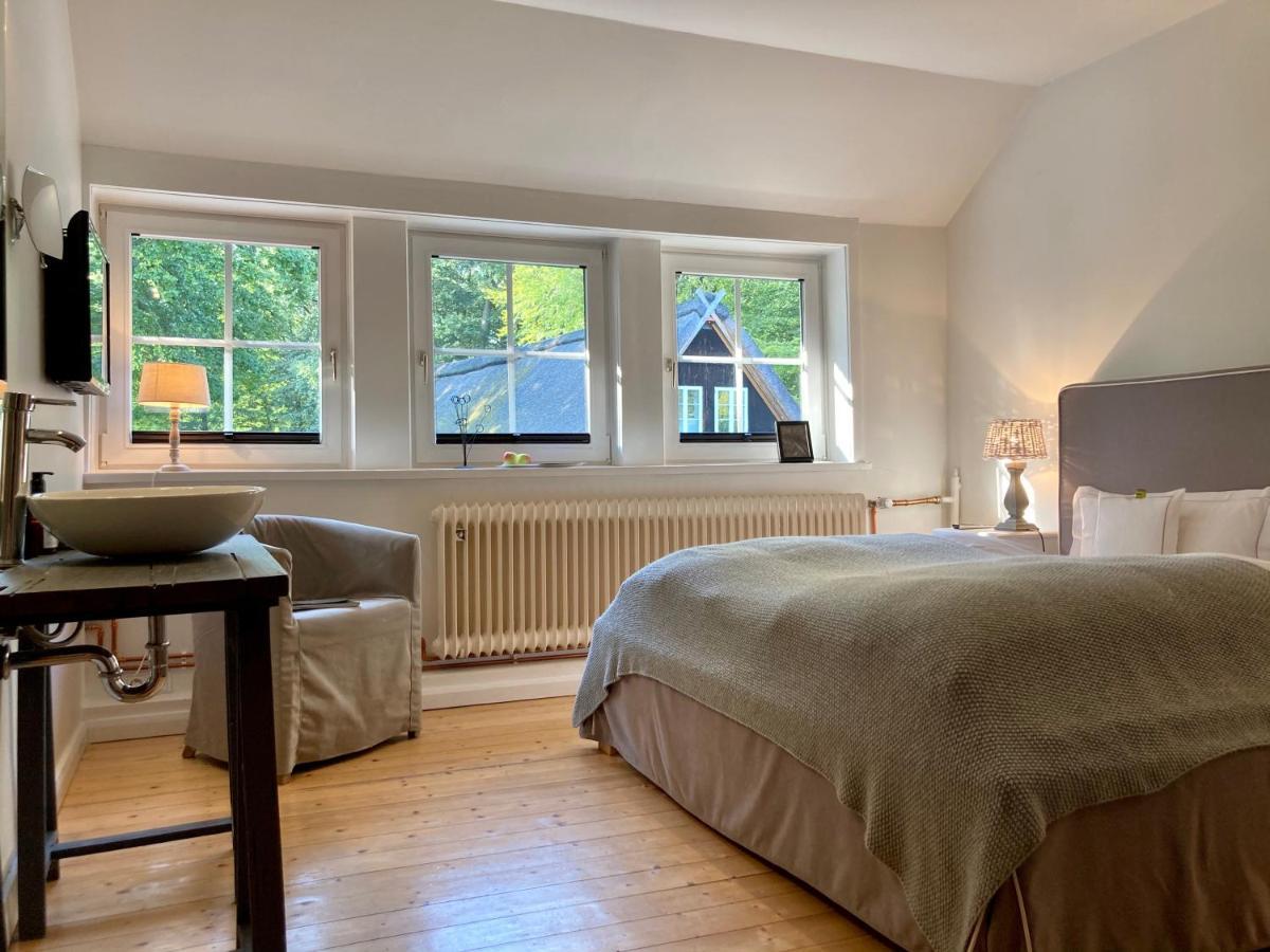 Stimbekhof Hotell Bispingen Eksteriør bilde