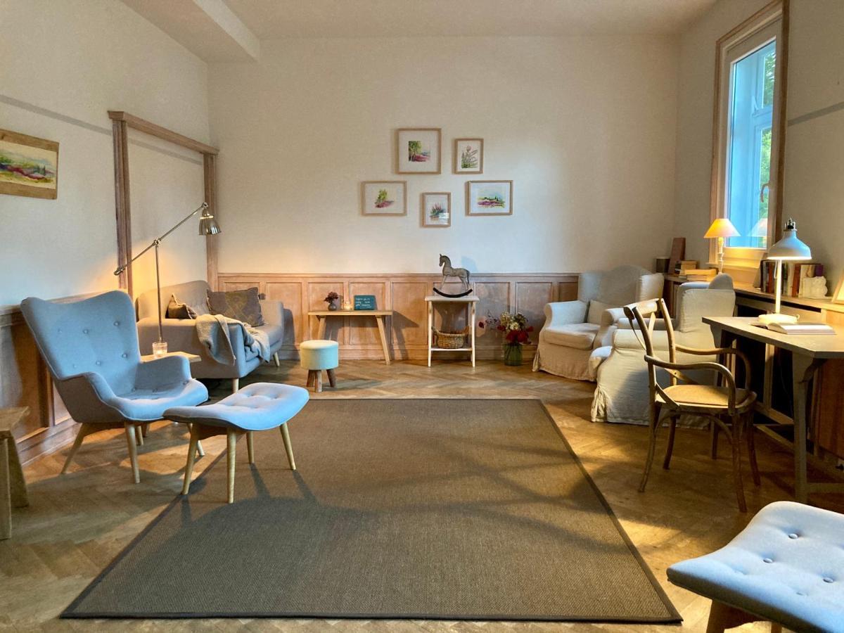 Stimbekhof Hotell Bispingen Eksteriør bilde