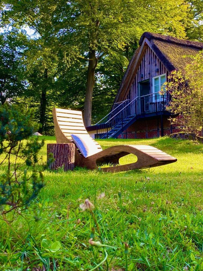 Stimbekhof Hotell Bispingen Eksteriør bilde
