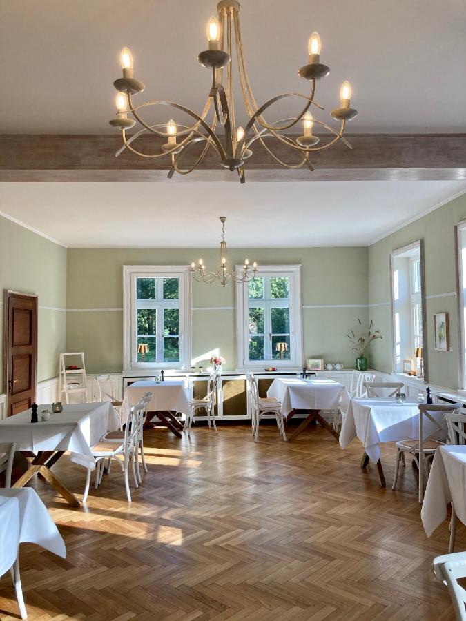 Stimbekhof Hotell Bispingen Eksteriør bilde
