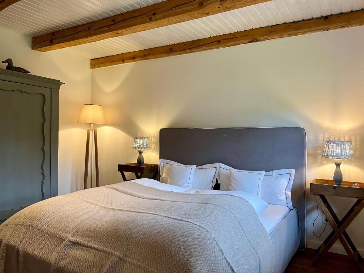 Stimbekhof Hotell Bispingen Eksteriør bilde