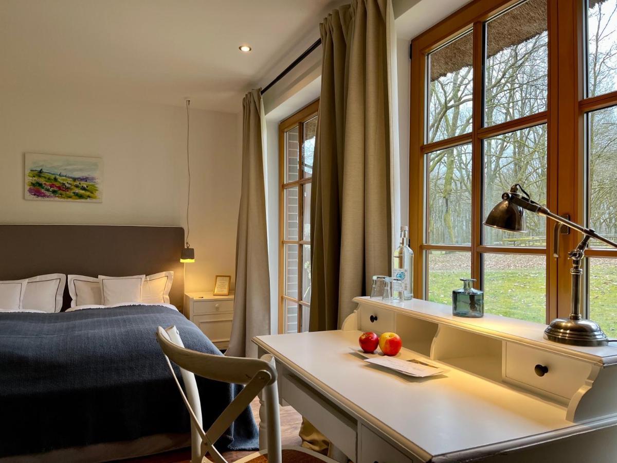 Stimbekhof Hotell Bispingen Eksteriør bilde