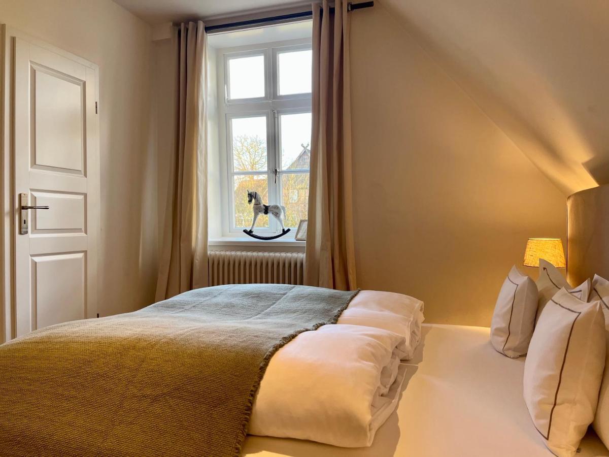 Stimbekhof Hotell Bispingen Eksteriør bilde