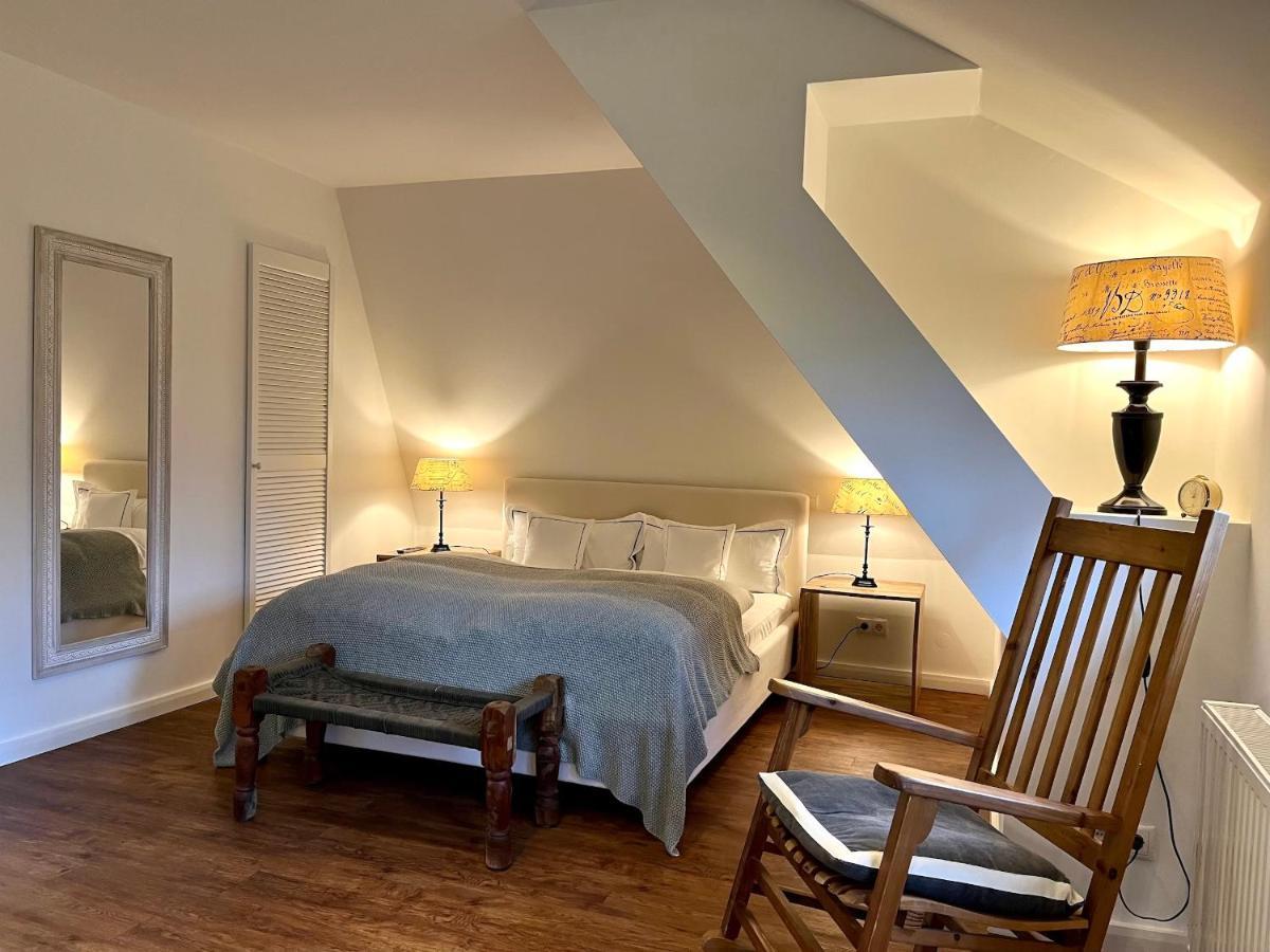 Stimbekhof Hotell Bispingen Eksteriør bilde