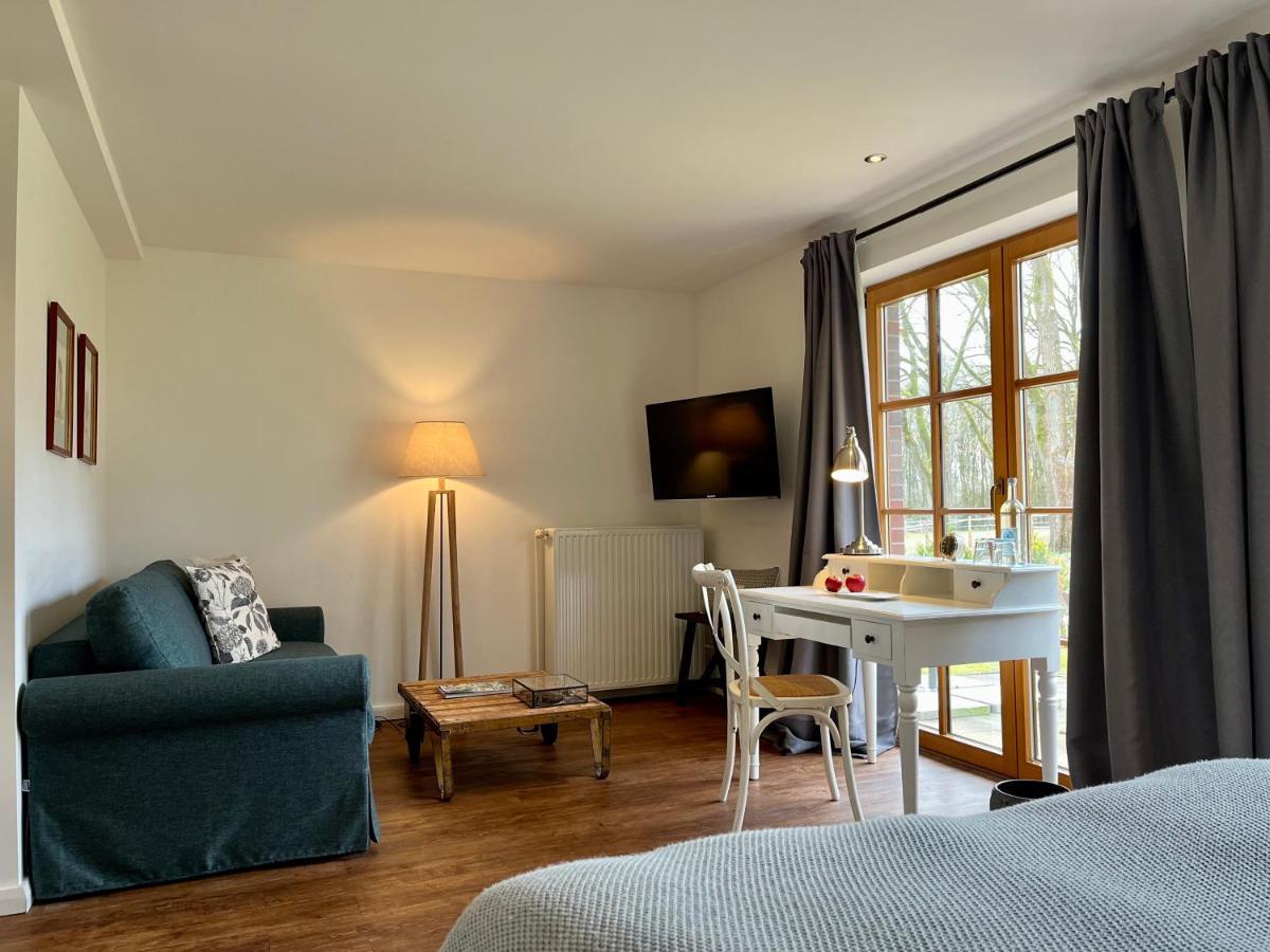 Stimbekhof Hotell Bispingen Eksteriør bilde